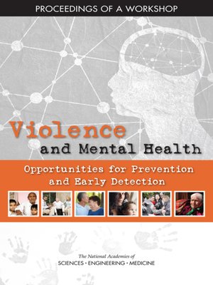 cover image of Violence and Mental Health